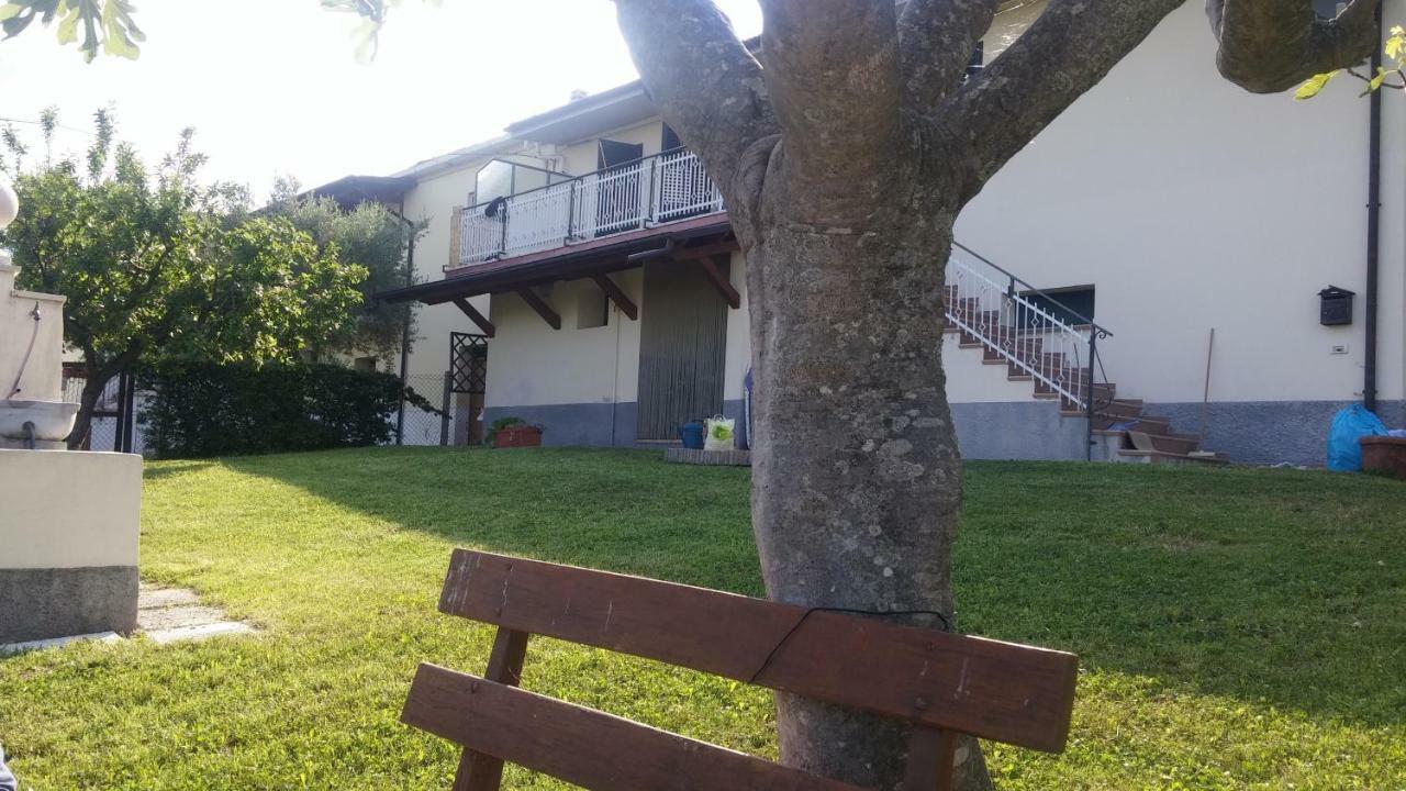 Monteverde Rural Relax Cellino Attanasio Ngoại thất bức ảnh
