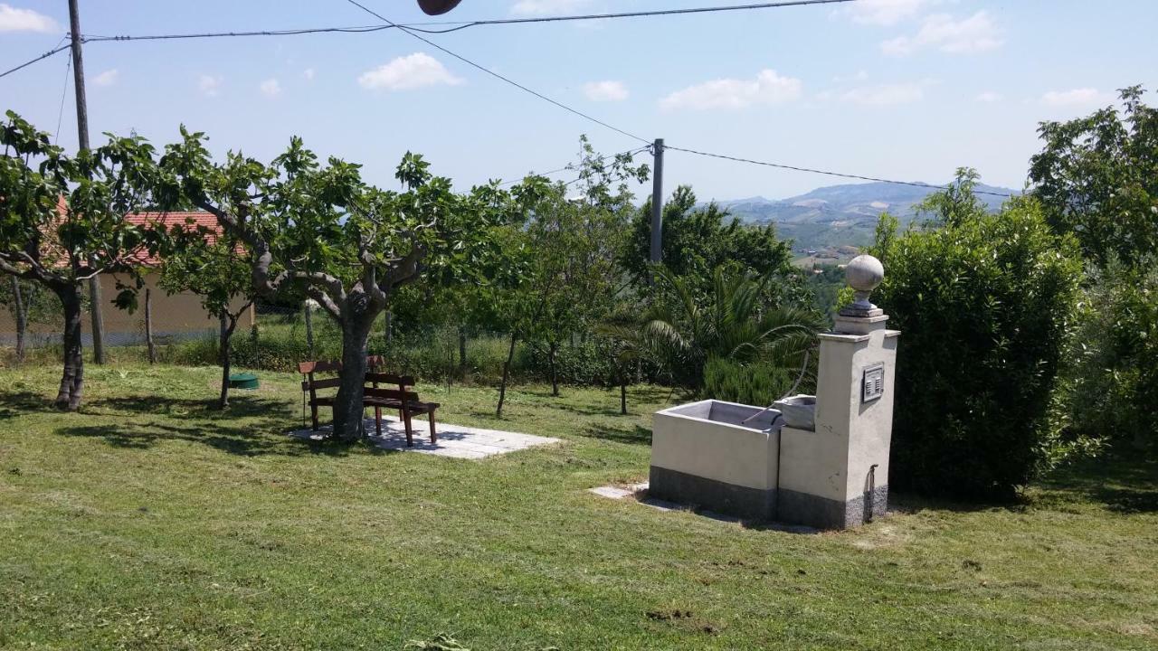 Monteverde Rural Relax Cellino Attanasio Ngoại thất bức ảnh