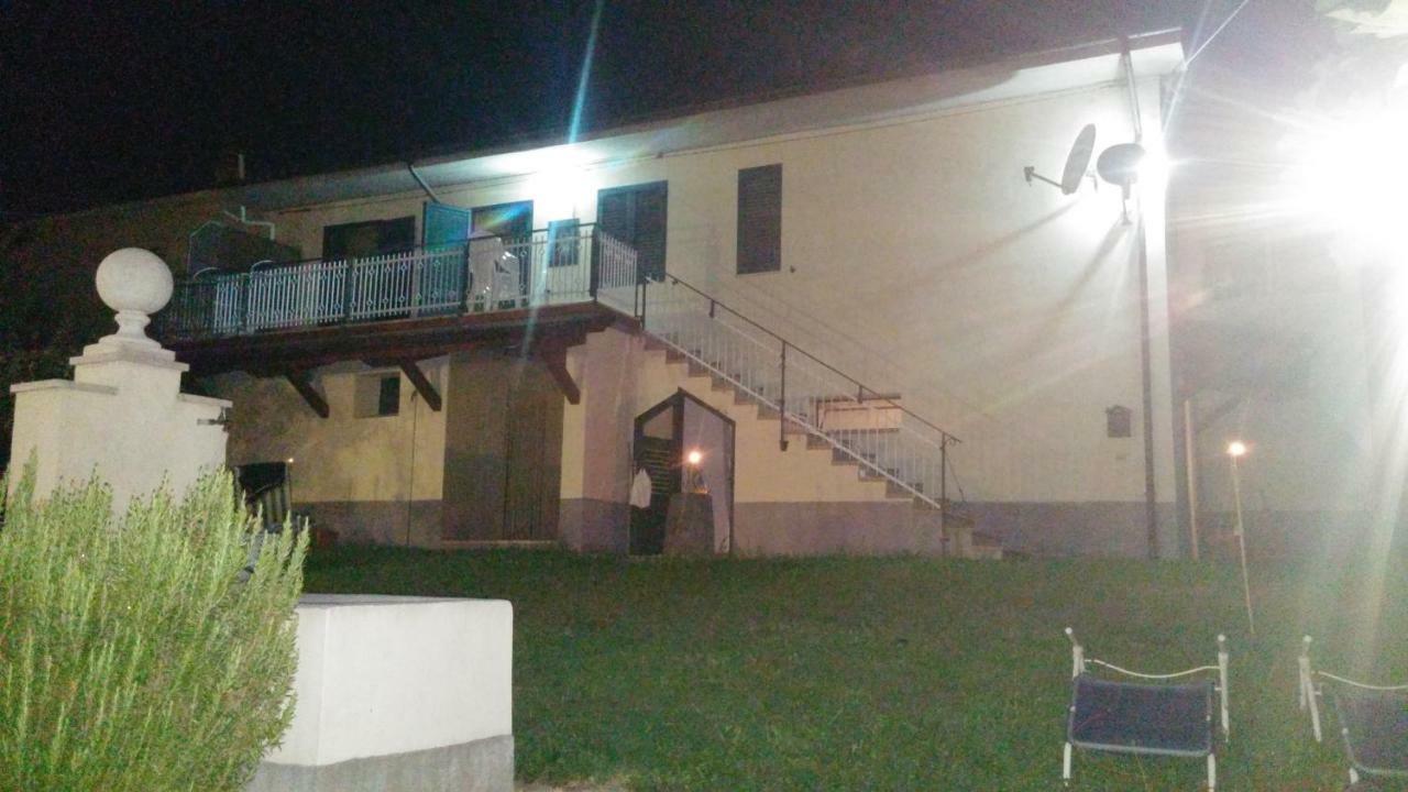 Monteverde Rural Relax Cellino Attanasio Ngoại thất bức ảnh