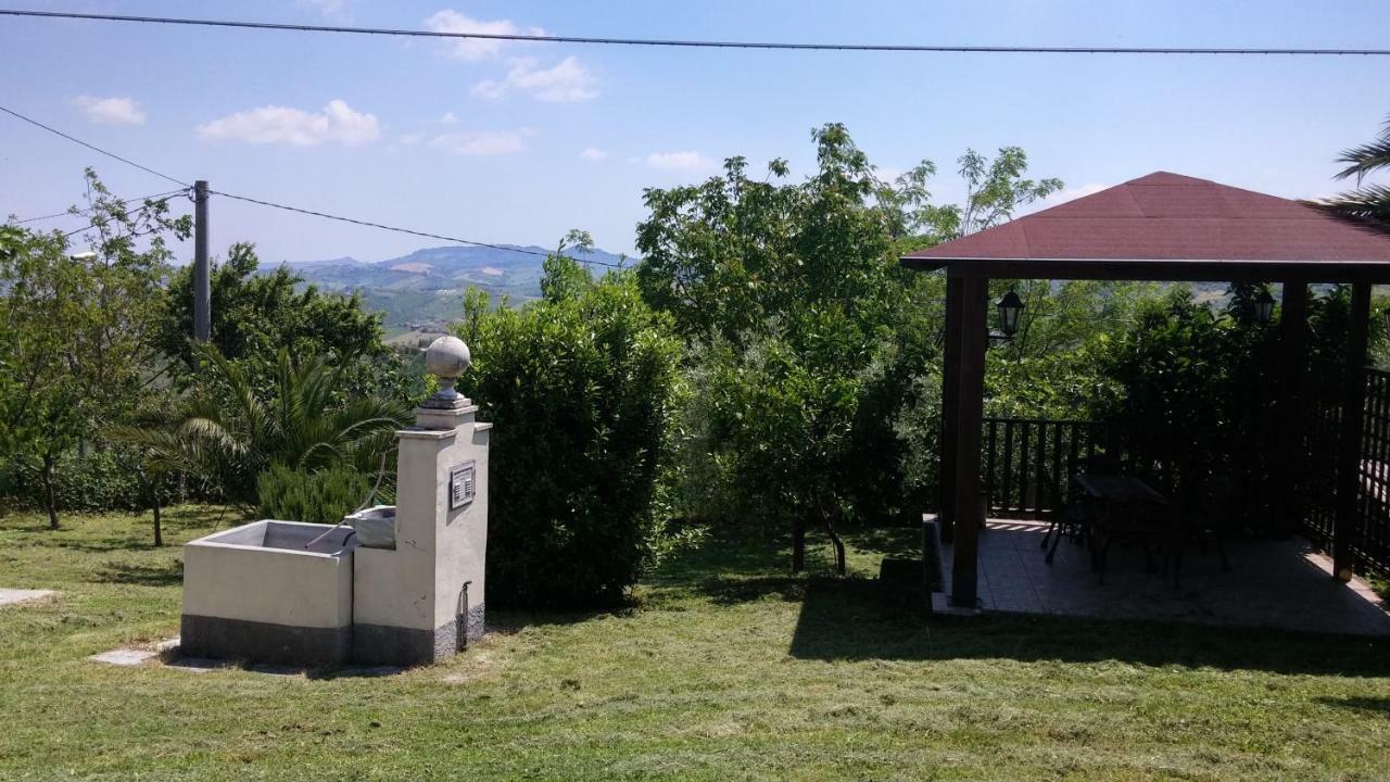 Monteverde Rural Relax Cellino Attanasio Ngoại thất bức ảnh