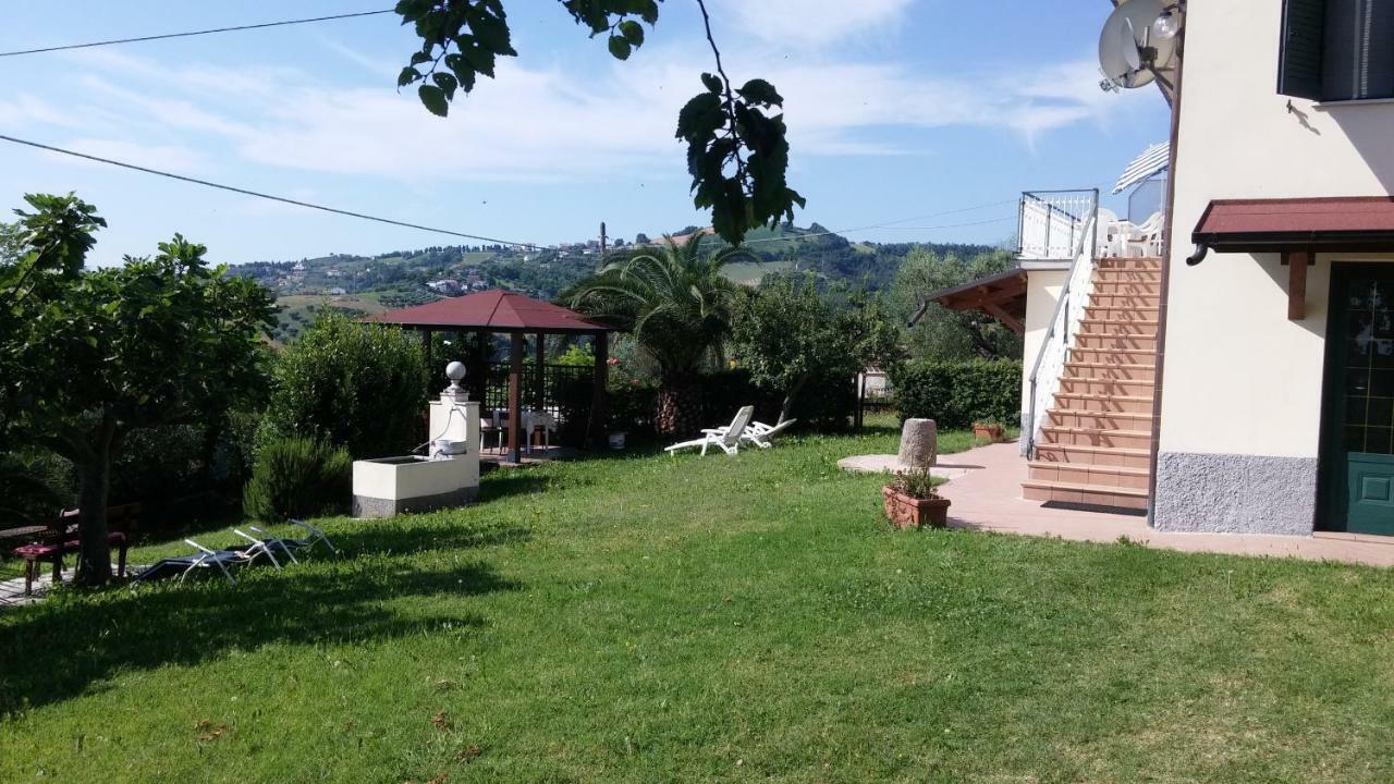Monteverde Rural Relax Cellino Attanasio Ngoại thất bức ảnh