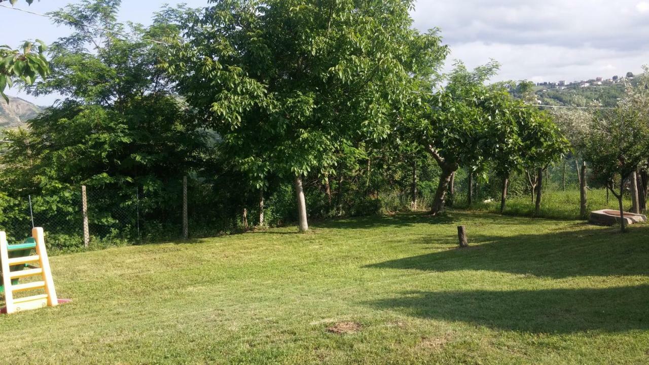 Monteverde Rural Relax Cellino Attanasio Ngoại thất bức ảnh