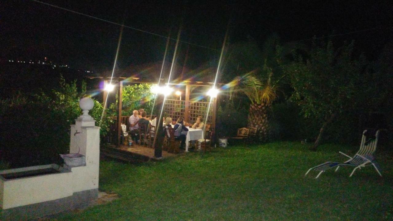 Monteverde Rural Relax Cellino Attanasio Ngoại thất bức ảnh