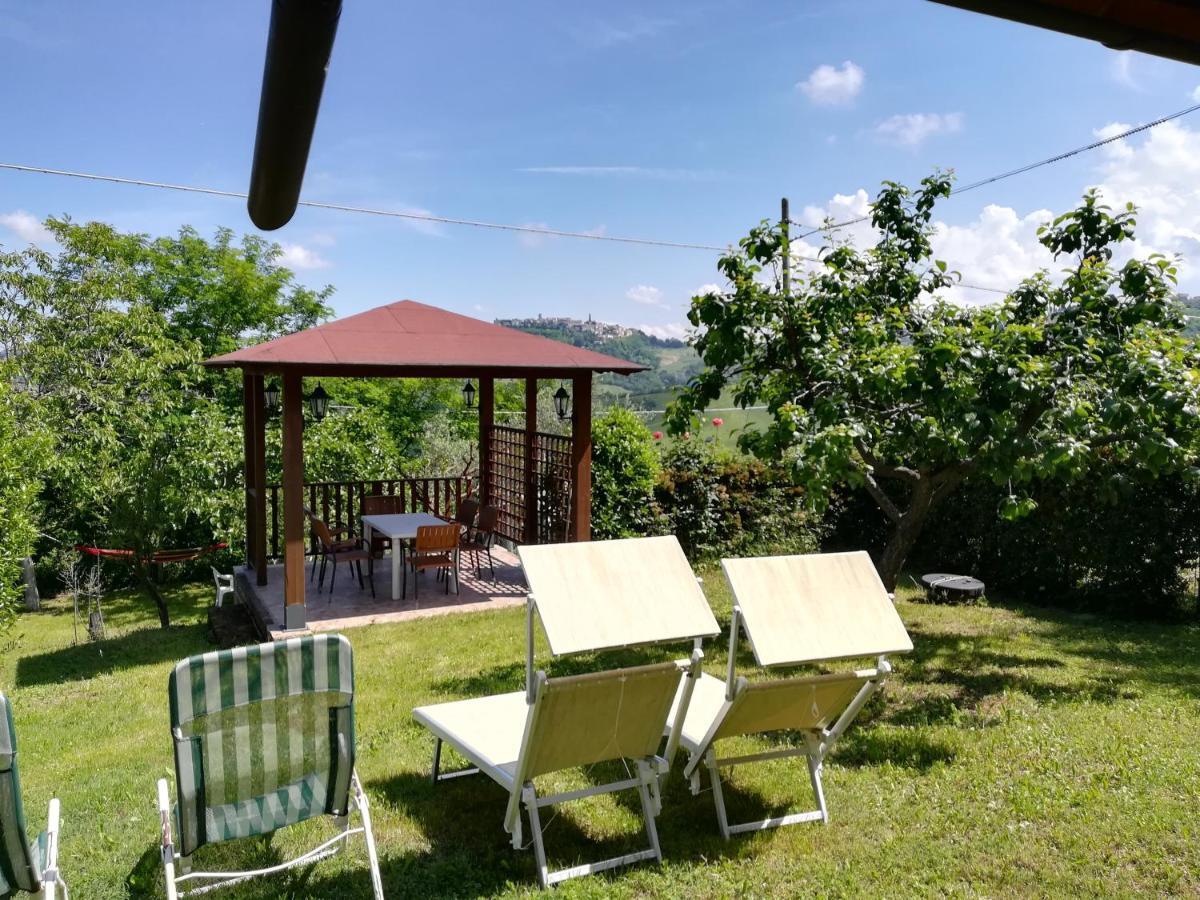 Monteverde Rural Relax Cellino Attanasio Ngoại thất bức ảnh