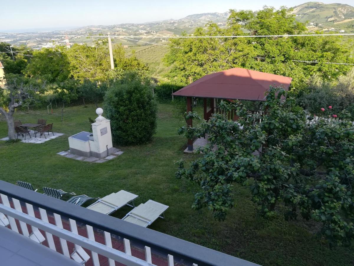Monteverde Rural Relax Cellino Attanasio Ngoại thất bức ảnh